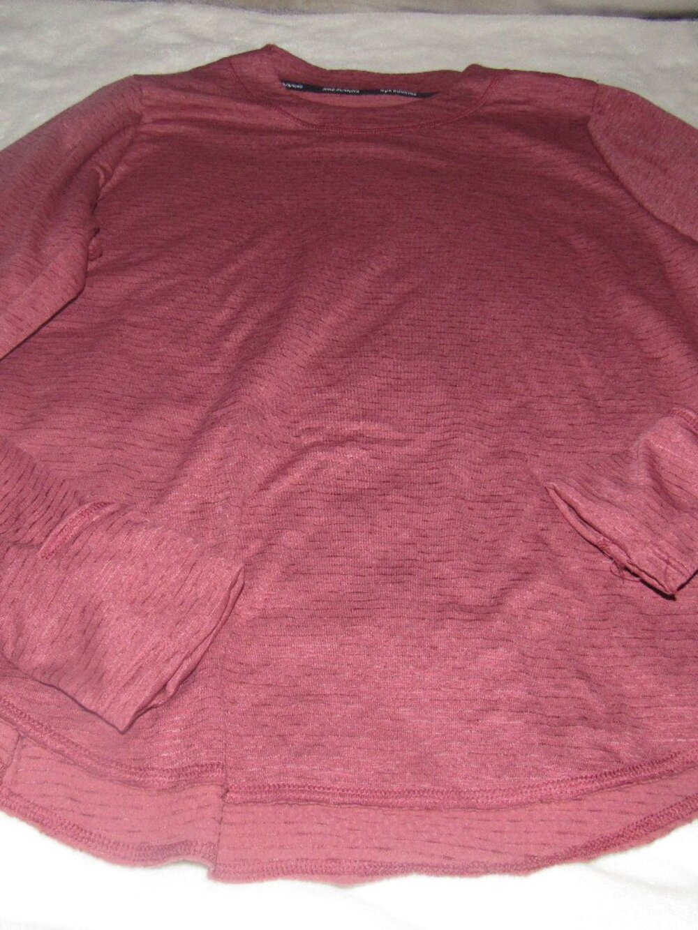 Nike Sphere Element Running Top  Size Large USED